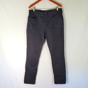 NYDJ Women's Plus Size Legging Denim Pants Sz 14 Five Pockets Comfort Everyday